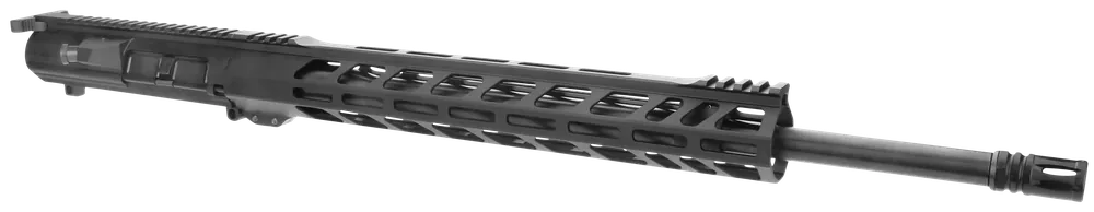 TacFire .308 Win Complete AR Upper Assembly, 20in Nitride Barrel, 7075-T6 M-LOK, BU30820