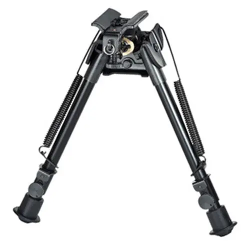 Champion Pivot Traverse Bipod 9–13 in Height, Horizontal Tracking & Lever Lock, CHA40636