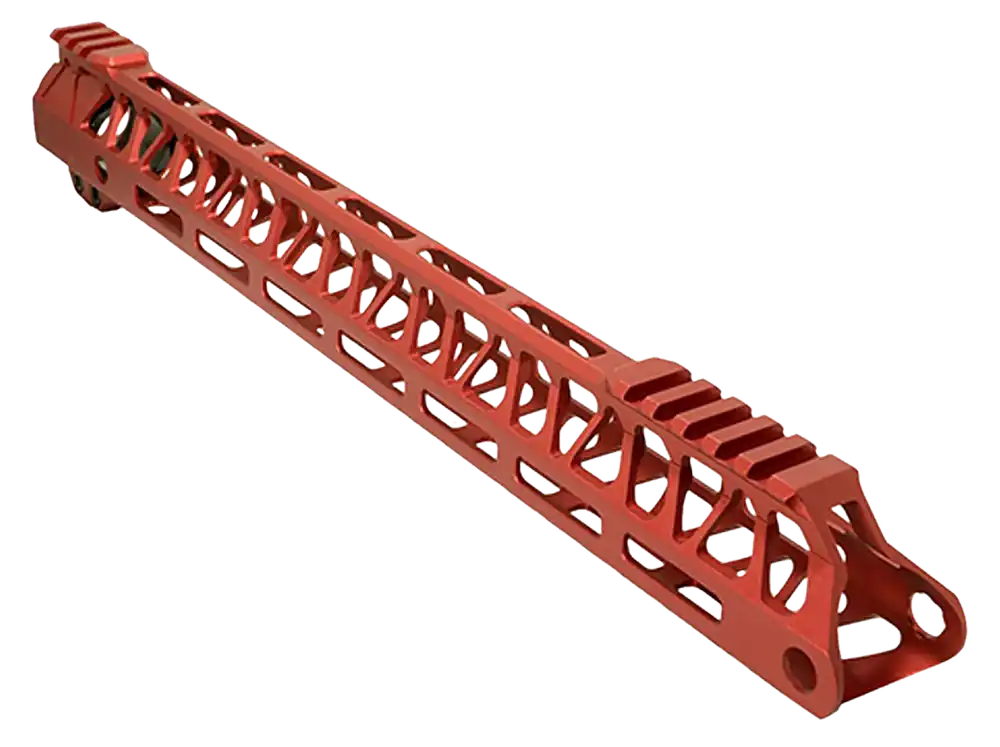 Timber Creek Outdoors Ultralight Enforcer 15in AR-15 Aluminum Handguard w/ Picatinny Rails ULE15HGR