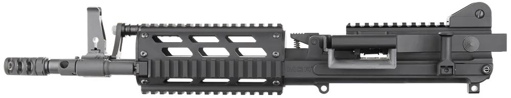 FIGHTLITE INDUSTRIES MCR Belt-Fed Upper Receiver 12.5in 5.56 NATO 1913 Rail, MCR556DFRS