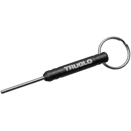 TruGlo Glock Disassembly Tool & Punch, CNC Aluminum Handle, Hardened Steel Pin TRUTG970GD