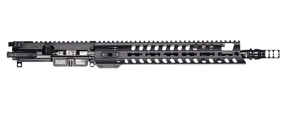 Patriot Ordnance Factory Renegade+ Complete Upper 5.56 NATO 10.5in M-LOK, Adj Gas Block 00907