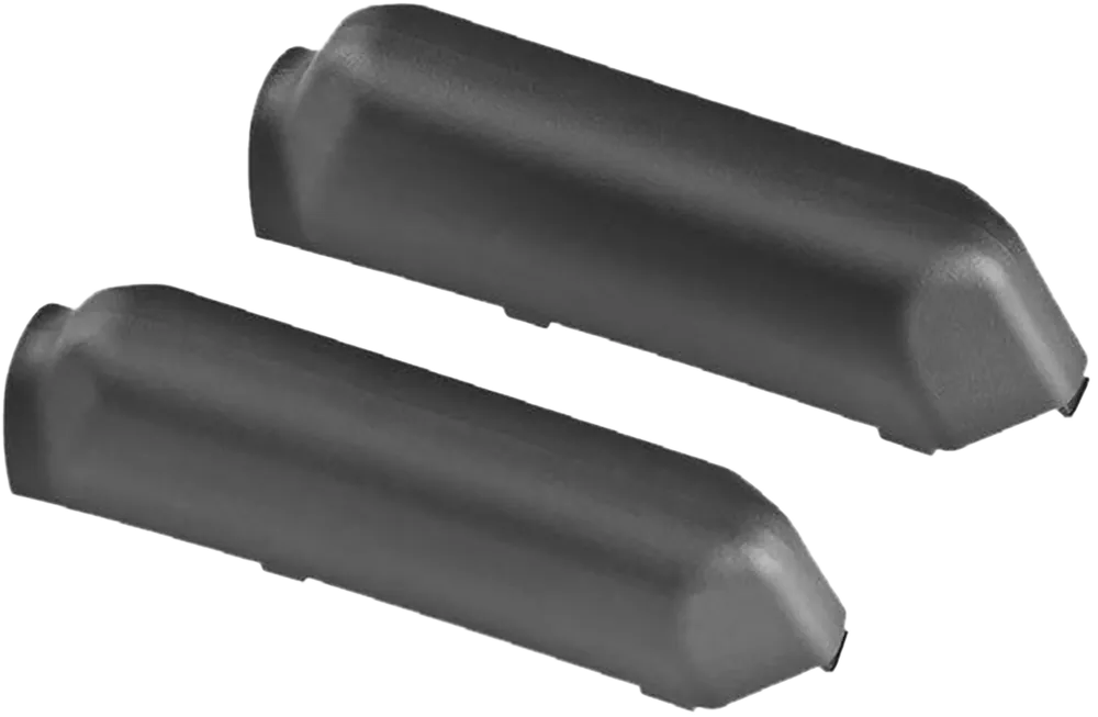 Magpul Hunter/SGA Low Cheek Riser Kit, Gray 0.25/0.50in for Magpul Stocks MAG463GRY