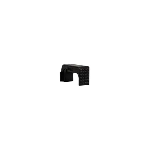 Shield Arms Z9 Standard Steel Magazine Catch for Glock 43, Ambidextrous, Black SLDG43EMRBLK