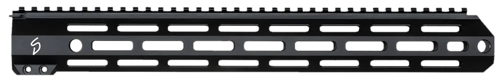 Stern Defense 15 in M-LOK Free-Float Handguard for AR-15, Anodized Aluminum, 002SDHG15