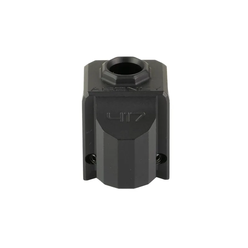 AGENCY 417 SNGL COMP FOR GLK GEN5 BL