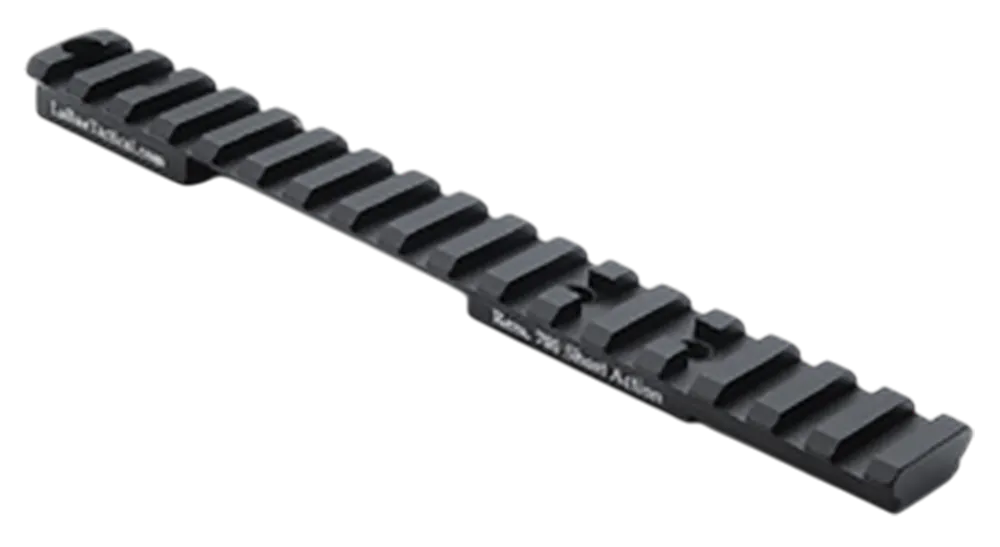 LaRue Tactical Remington 700 Short Action 0 MOA Picatinny Scope Base Top Rail LT113S0MOA