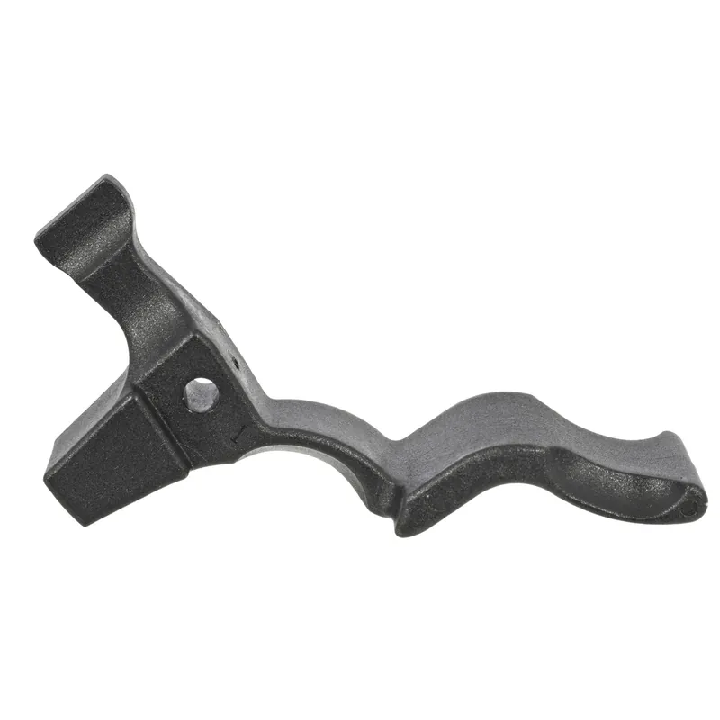 Ruger 10/22 Extended Magazine Release, Ambidextrous Flush-Fit Polymer, Black 90598