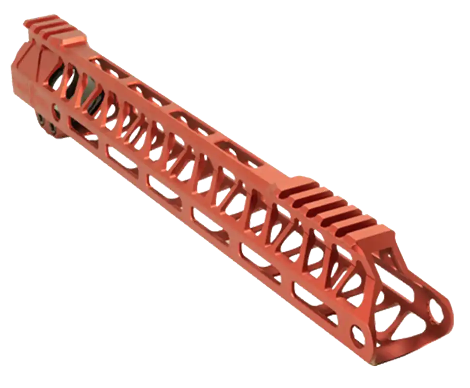 TIMBER CREEK OUTDOOR INC Ultralight Enforcer 13in M-LOK Free-Float AR-15 Handguard ULE13HGR