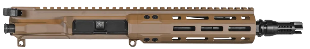 Cobalt Kinetics CK-Pro Upper Receiver Group 11.5in 5.56 NATO Flat Dark Earth Cerakote CKPROURG556115BFDE