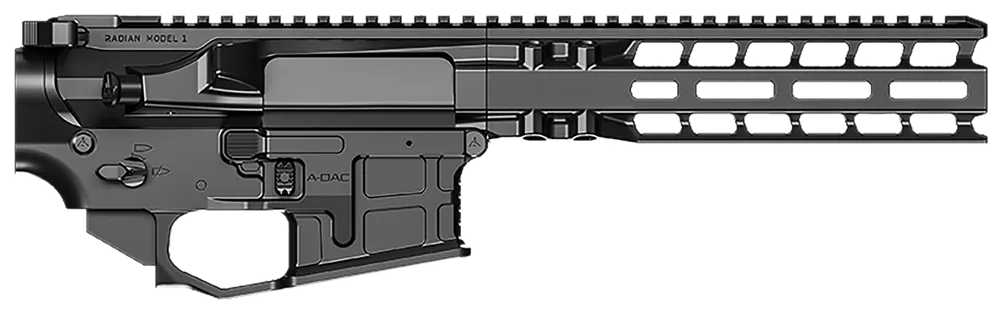 Radian Weapons Model 1 Builder Kit Billet Upper & Ambidextrous Lower Set w/ 8.5in M-LOK Handguard R0435