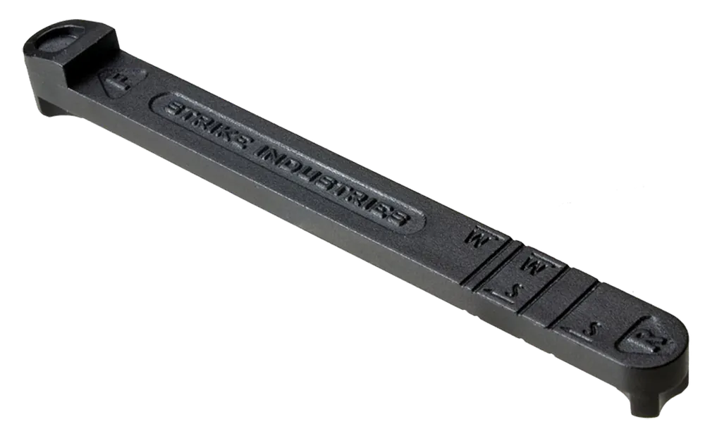 Strike Stock Stop Fixed Stock Converter for AR-Platform Collapsible Stocks, Thermoplastic ARSTOCKSTO