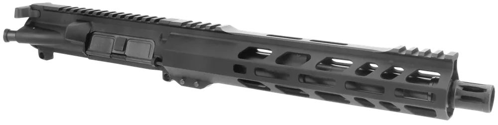 TacFire AR Platform .300 Blackout 10in Complete Pistol Upper Assembly w/ M-LOK & BCG BU30010
