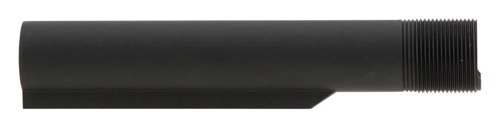 Aim Sports AR-15/M4 Mil-Spec 6-Position Buffer Tube, Black Anodized XDB15PSTOC