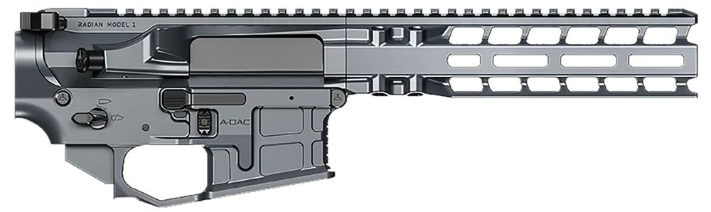Radian Weapons Model 1 AR-15 Builder Kit, 8.5in Magpul M-LOK Handguard, R0436