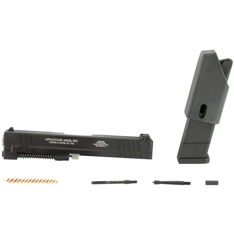 Advantage Arms Springfield XD .22 LR Conversion Kit w/ Adjustable Sights, Range Bag & 10-Rd Mag XD940-4