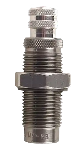 Lee Precision Carbide Factory Crimp Die for 44 Special/44 Magnum/44 Russian, Roll Crimp 90863