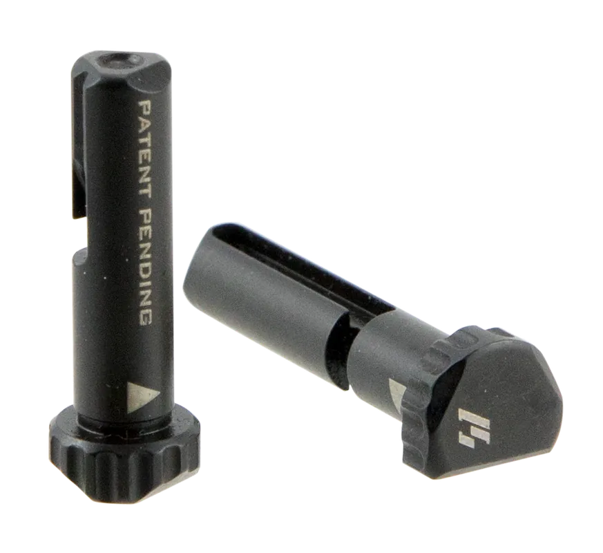 Strike Shift Pins Quick-Detach AR-15 Takedown Pin Set, Black Oxide Steel AR15SHIFTB