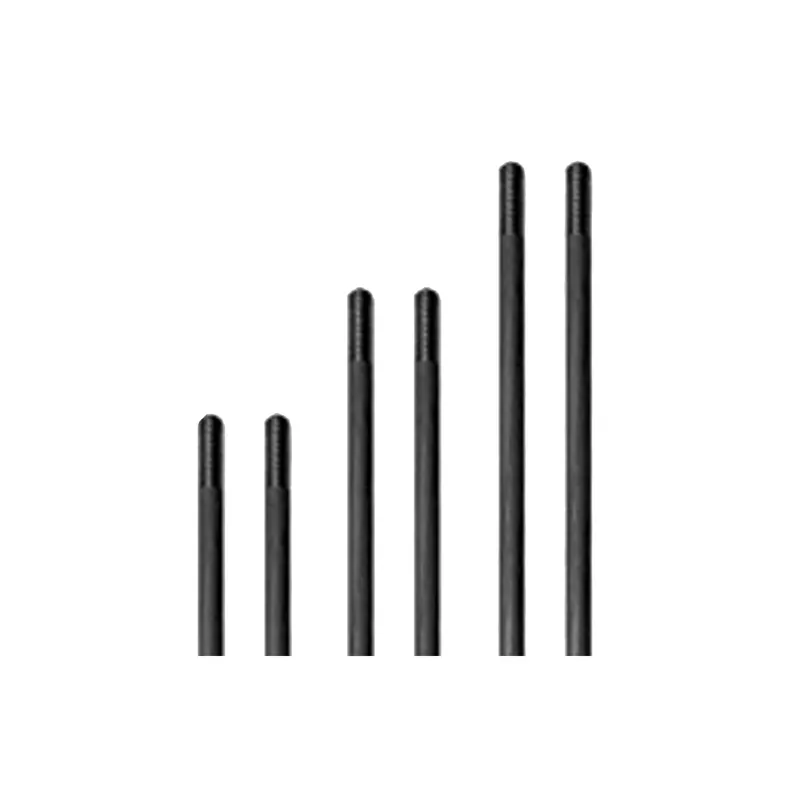Yankee Hill Machine Co Victra-12 Assembly Rod Kit, 6/8/10 in 17-4 Stainless Natural Finish YHM-1215