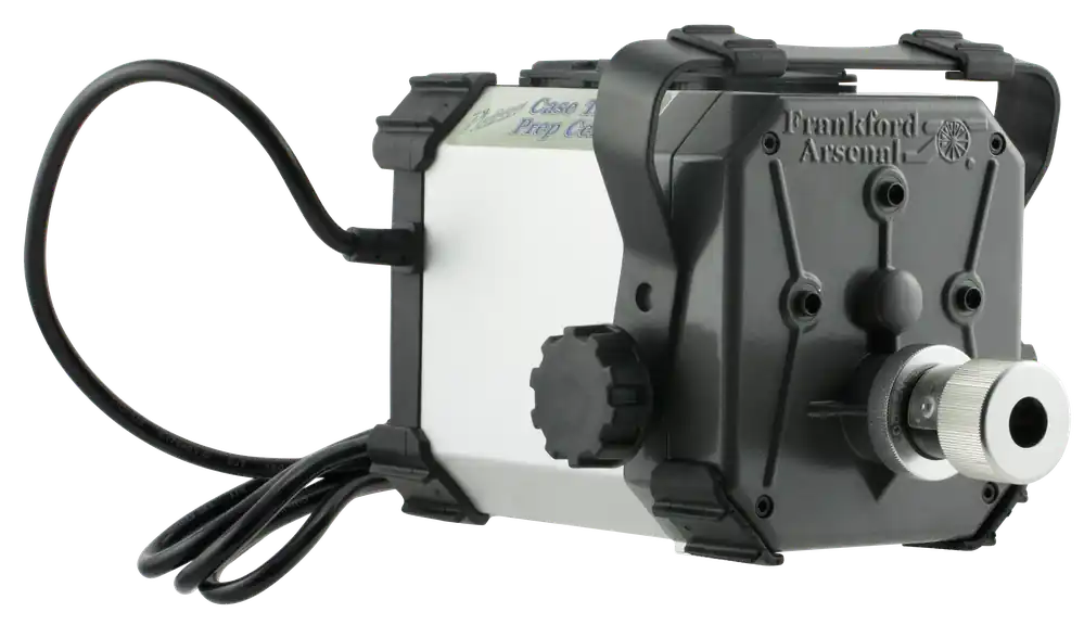 Frankford Arsenal Platinum Series Case Trim and Preparation Center, Shoulder-Indexing 4-Station 903156