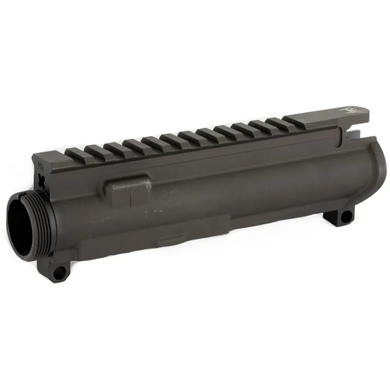 Spike‘s Tactical Forged M4 Flat Top Upper Receiver Multi-Caliber w/ Forward Assist & Port Door SFT50M4