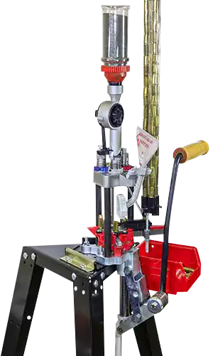 Lee Precision Pro 4000 Progressive Press Kit for .45 ACP with Auto-Drum & Safety Prime 91550