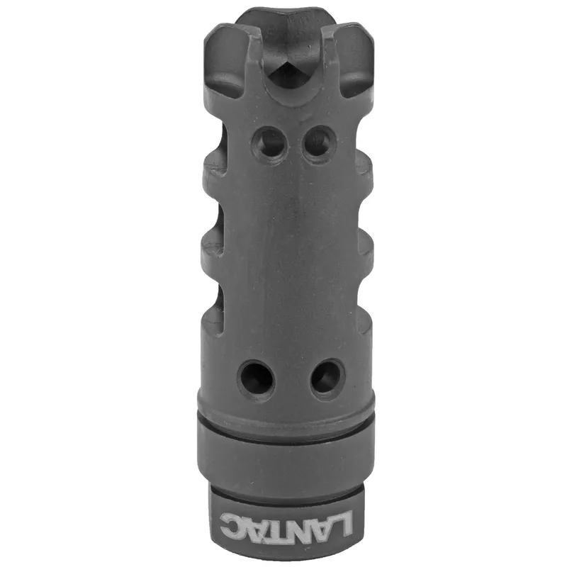 LanTac Dragon Muzzle Brake for .223/5.56 AR-15 1/2x28 Nitride Steel DGN556B