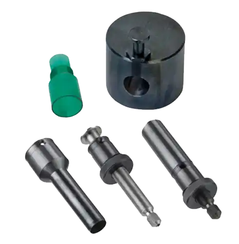 RCBS Quick Change Large Metering Screw Assembly for Uniflow Powder Measure 98844