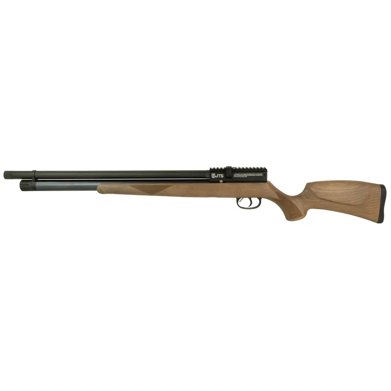 JTS Group Airacuda Standard .22 Pre-Charged Pneumatic Air Rifle, 10-Round Mag, 920 FPS JAGACUDA22
