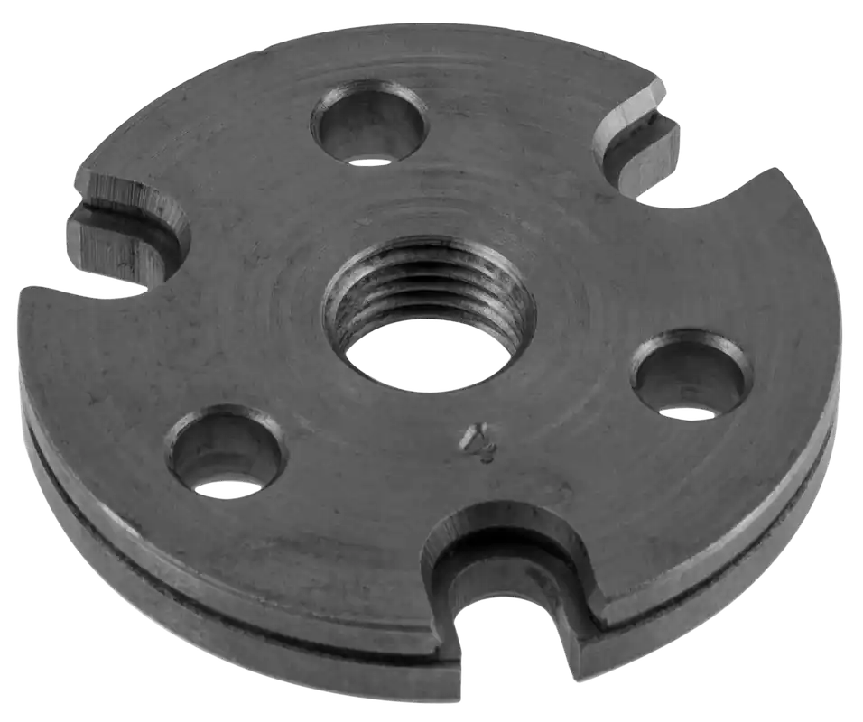 Lee Pro 1000 Shell Plate 4 Quick-Change Caliber Conversion for .222/.223/.380/.32 S&W 90653