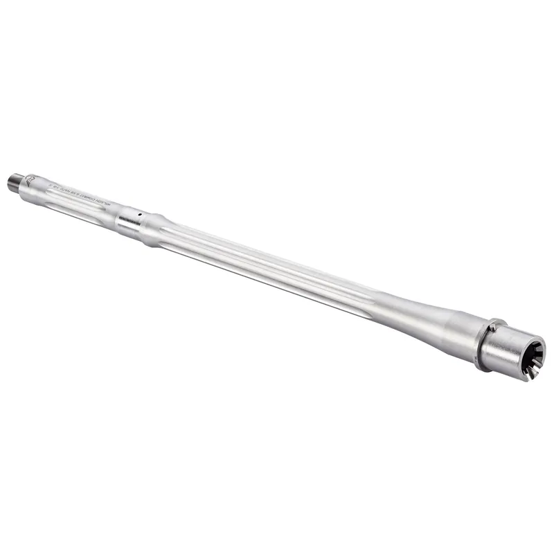 Wilson Combat AR-15 16in Recon Fluted 416R Stainless 5.56 NATO Barrel, Intermediate Gas TR-556RCIG16FT8
