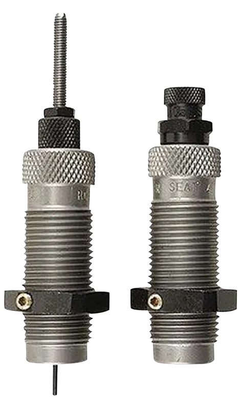 RCBS Full-Length 2-Die Reloading Set for 7mm Remington Magnum, Group A Sizer/Seater 13601