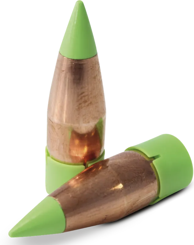Traditions Smackdown ELD-X Sabotless .45 Cal 280gr Muzzleloader Bullets, 12ct A2016B