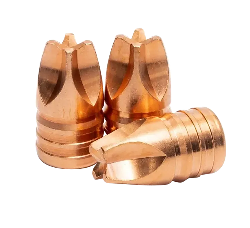 Lehigh Defense Xtreme Defense .452 220gr Lead-Free Copper FTM Handgun Bullets 50/Box 09452220SP