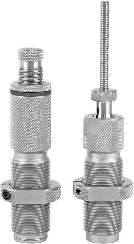 Hornady Match Grade Die Set for 300 PRC with Neck Bushing Control & Seating Micrometer 545166