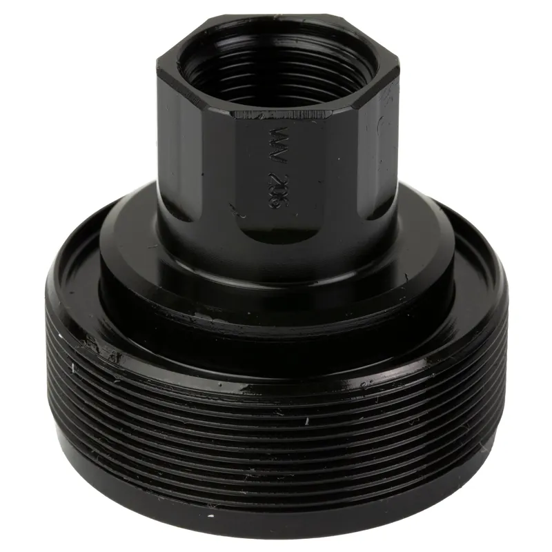 Dead Air Armament Wolverine Suppressor Thread Insert Adapter, 5/8x24 Right-Hand, WV206