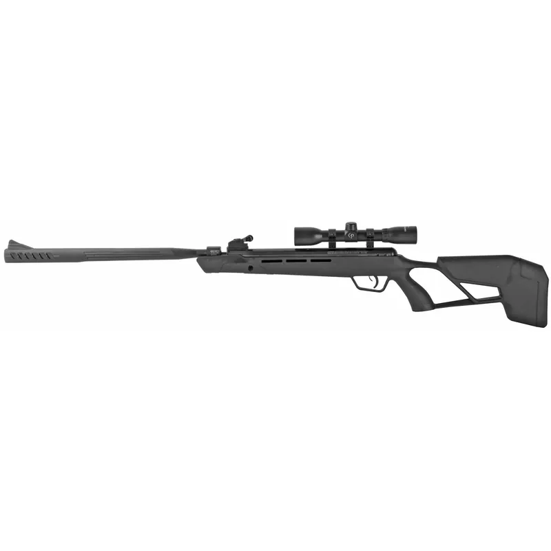 Crosman Mag-Fire Mission .177 Caliber Break Barrel Nitro Piston Air Rifle w/4x32 Scope CMM7SXS
