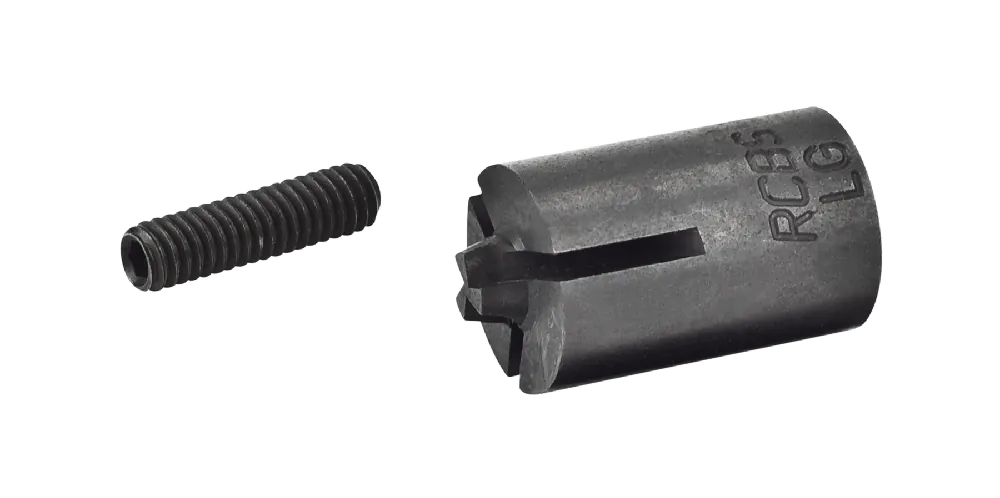 RCBS Trim Mate Military Crimp Remover-2 Large Primer Pocket Tool for Case Prep Center 90387