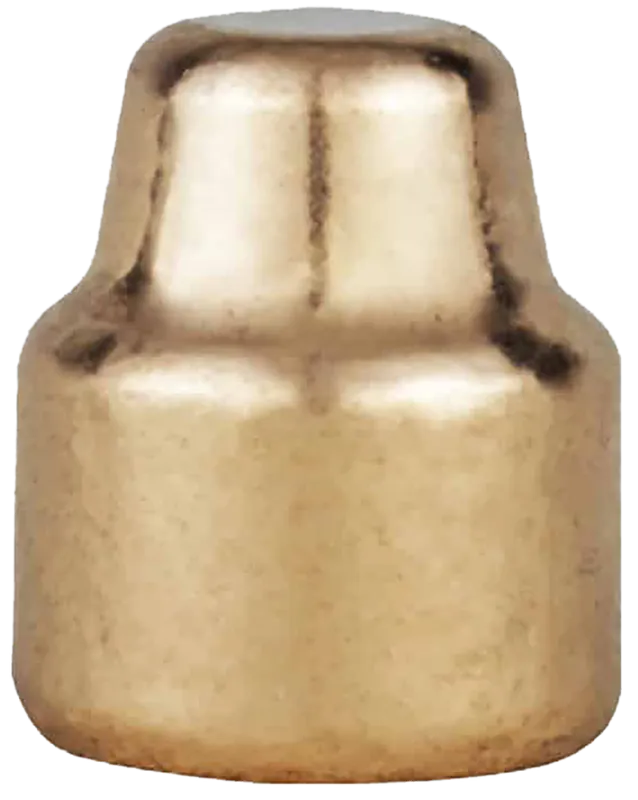 Berrys Superior Plated Bullets .45 Cal 185gr Semi-Wadcutter Copper-Plated Projectile 15770