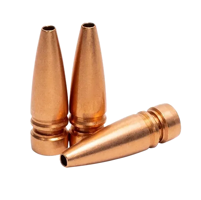 Lehigh Defense Controlled Chaos .300 Blackout 115gr Lead-Free Copper Bullets, 50 Count 05308115CUSP