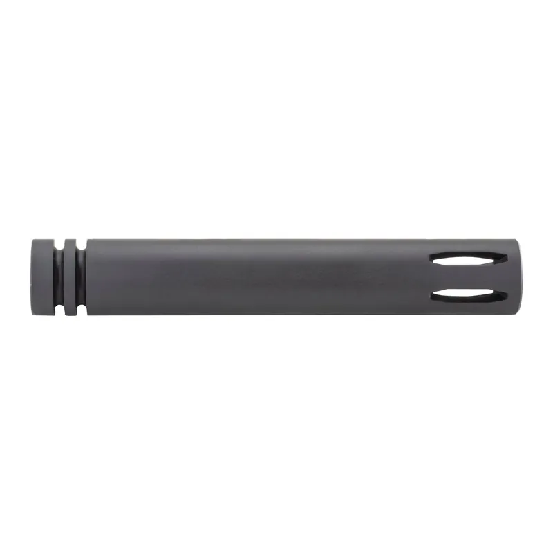 Luth-AR 5.5in AR-15 Flash Hider, 4150 Steel, Manganese Phosphate, 1/2x28 BL-55