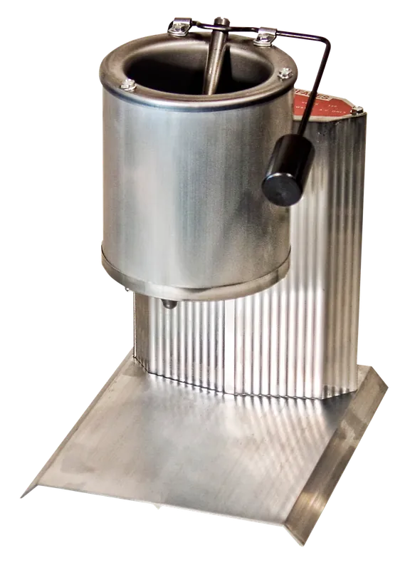 Lee Production Pot IV Electric Lead Melting Furnace, 10 lb Bottom Pour 110V 500W, 90009