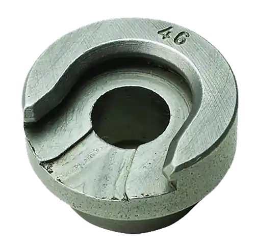 Hornady Universal Shell Holder 14 Steel for Single-Stage Reloading Presses, 390554