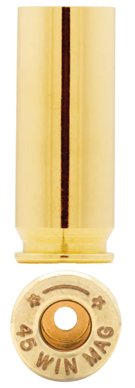 Starline Brass .45 Winchester Magnum Unprimed Handgun Reloading Brass Cases, 50 Count 45MAGEUP50