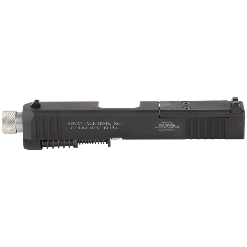 Advantage Arms MOD .22 LR Conversion Kit for Glock 26/27 Gen 1-5 Optics Ready AAC26-27G1-5MOD
