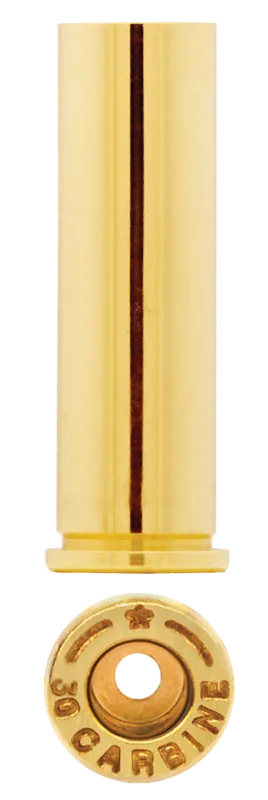 Starline Brass .30 Carbine Unprimed Reloading Brass Cases, 50 Per Bag, 30CAREUP50