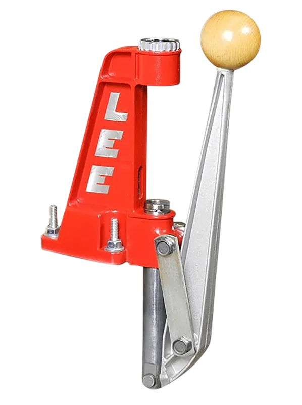 Lee Precision Compact Reloader Press for .38 Special/.357 Magnum Reloading 92282