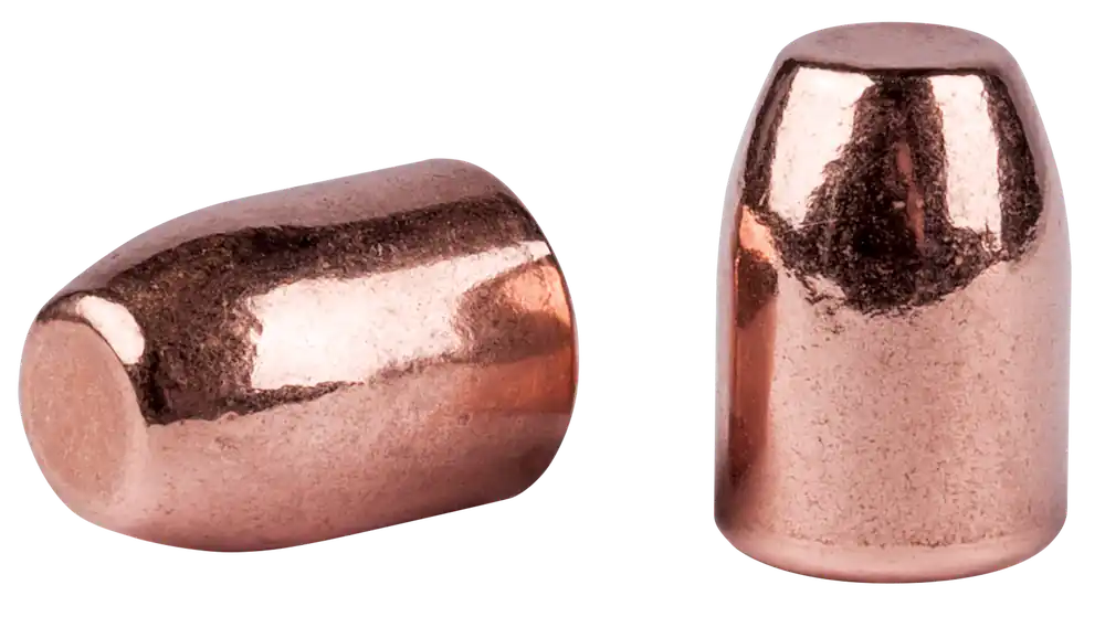 Speer Ammo Handgun Plinker Bullets .40 Cal .400 180gr Copper-Plated Flat Nose 500ct 4713