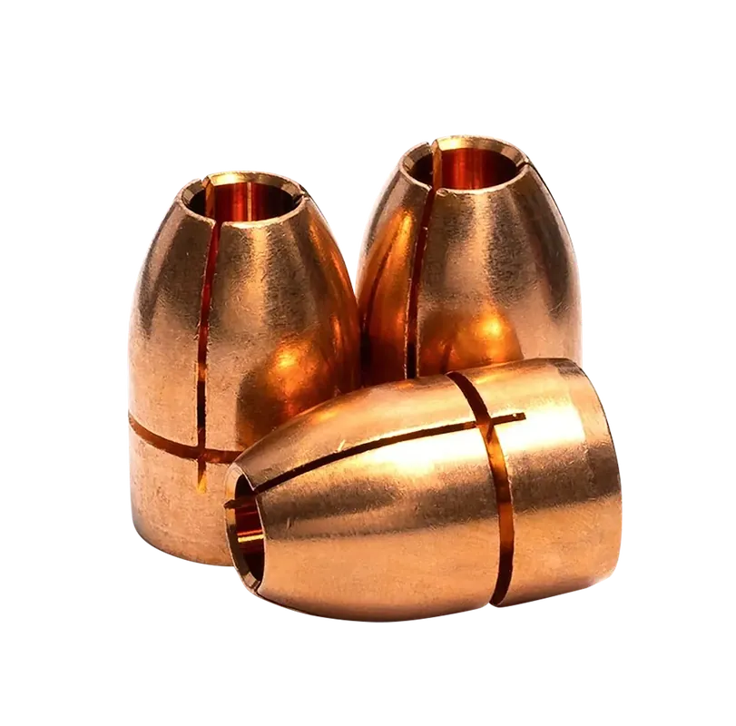 Lehigh Defense Controlled Fracturing .45 ACP 170gr Lead-Free Reloading Bullets, 50 Count 02451170SP