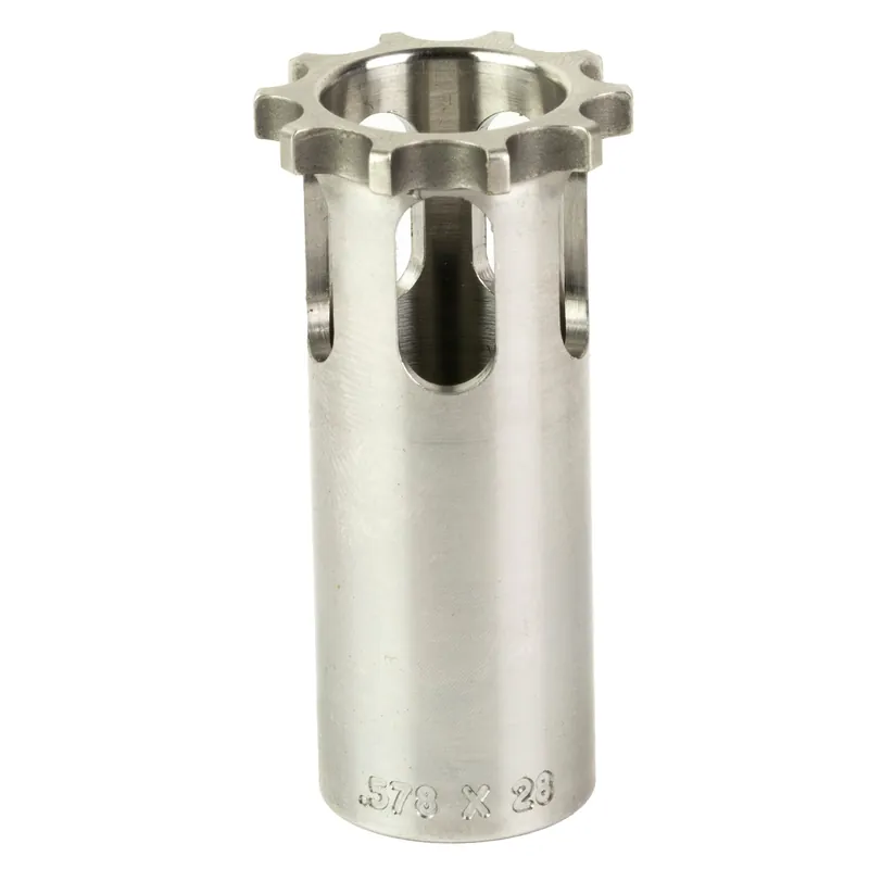 Yankee Hill Machine Nielsen Piston .578-28 for .45 Cal Suppressors, 17-4 SS YHM-2062-28
